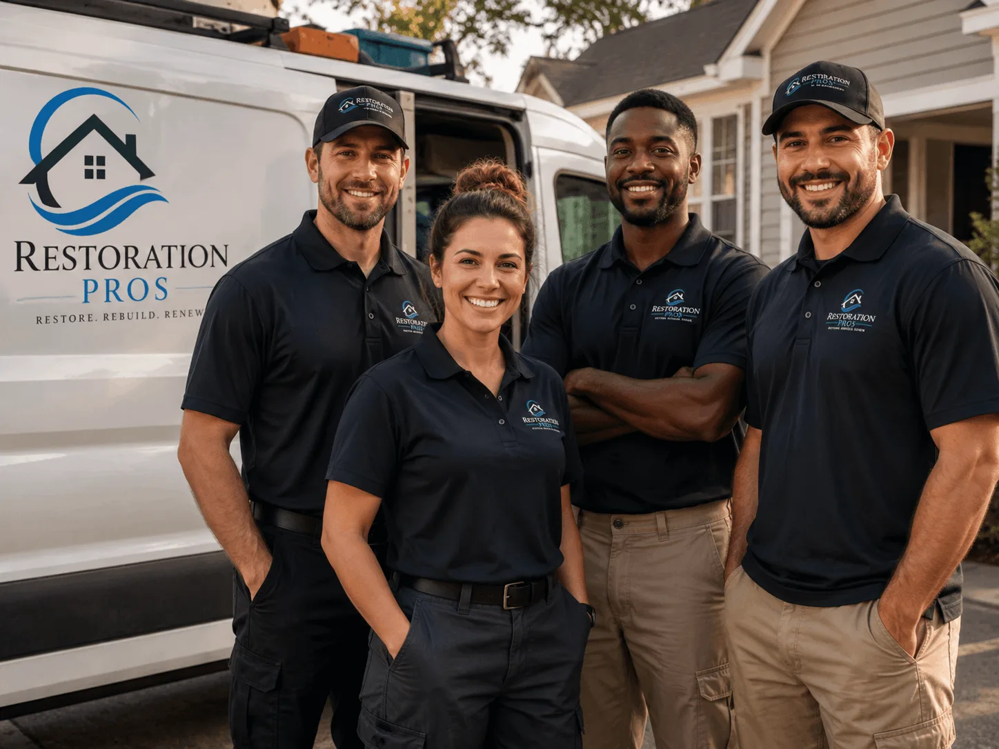 Professional Flood Damage Restoration Services in Crystal, MI